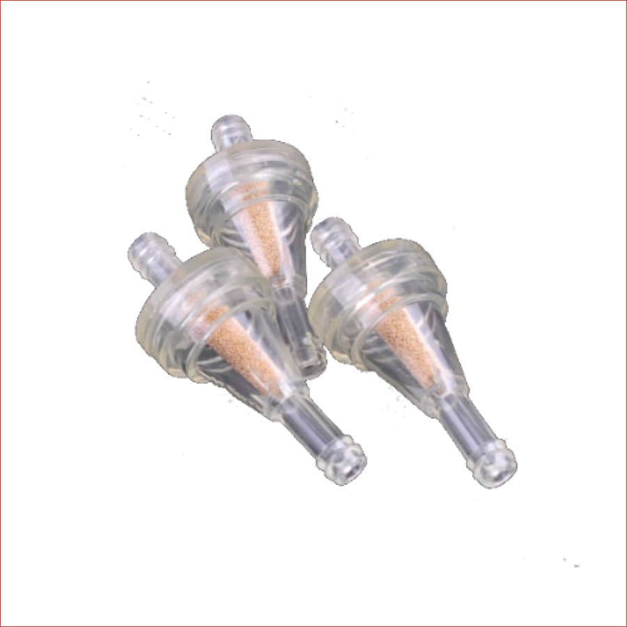 1/4 Fuel filter - Helmetkarts