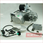 140cc Engine - Manual - Helmetkarts