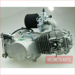 140cc Engine - Manual - Helmetkarts