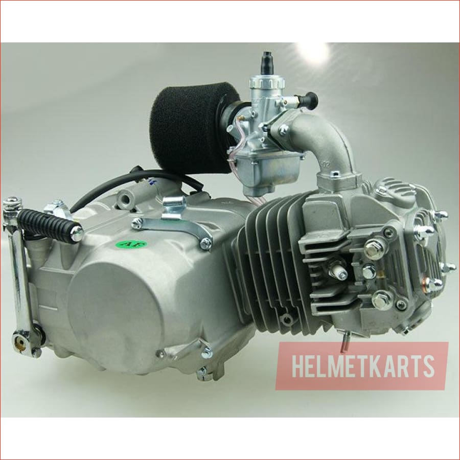 140cc Engine - Manual - Helmetkarts