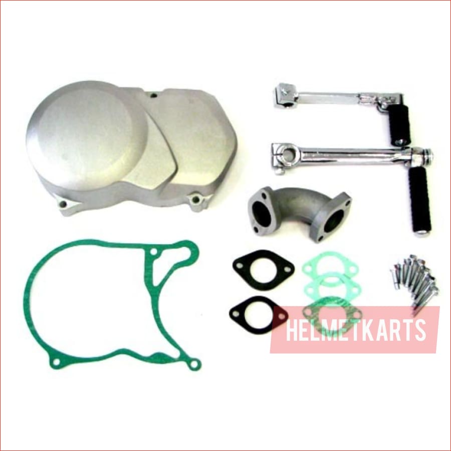140cc Engine - Manual - Helmetkarts