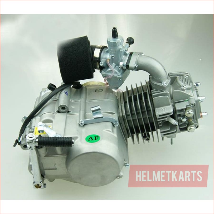 140cc Engine - Manual - Helmetkarts