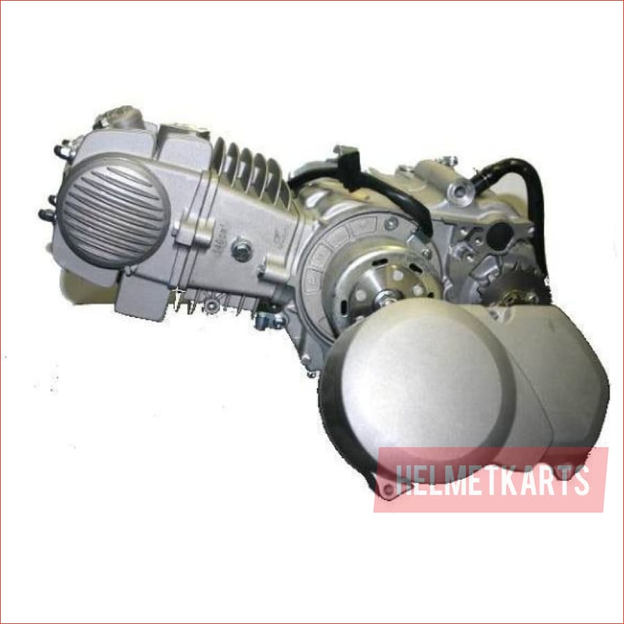 140cc Engine - Manual - Helmetkarts