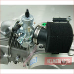 140cc Engine - Manual - Helmetkarts