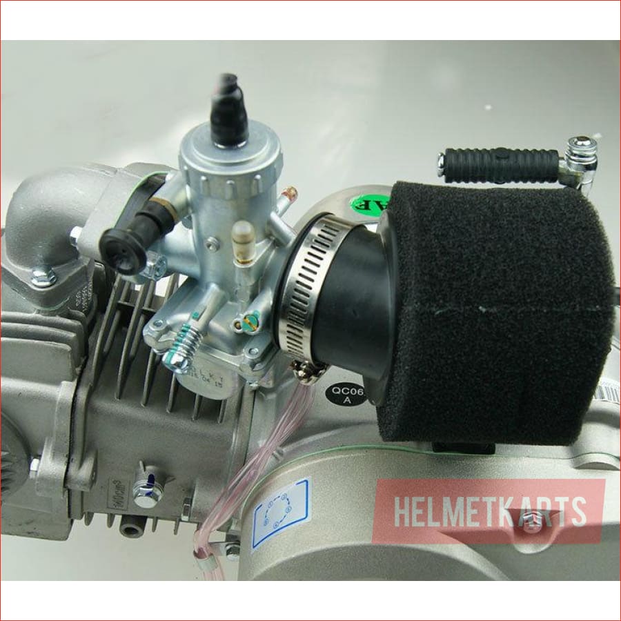 140cc Engine - Manual - Helmetkarts