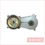 14T / T8F / 3:1 Reduction gearbox - Helmetkarts