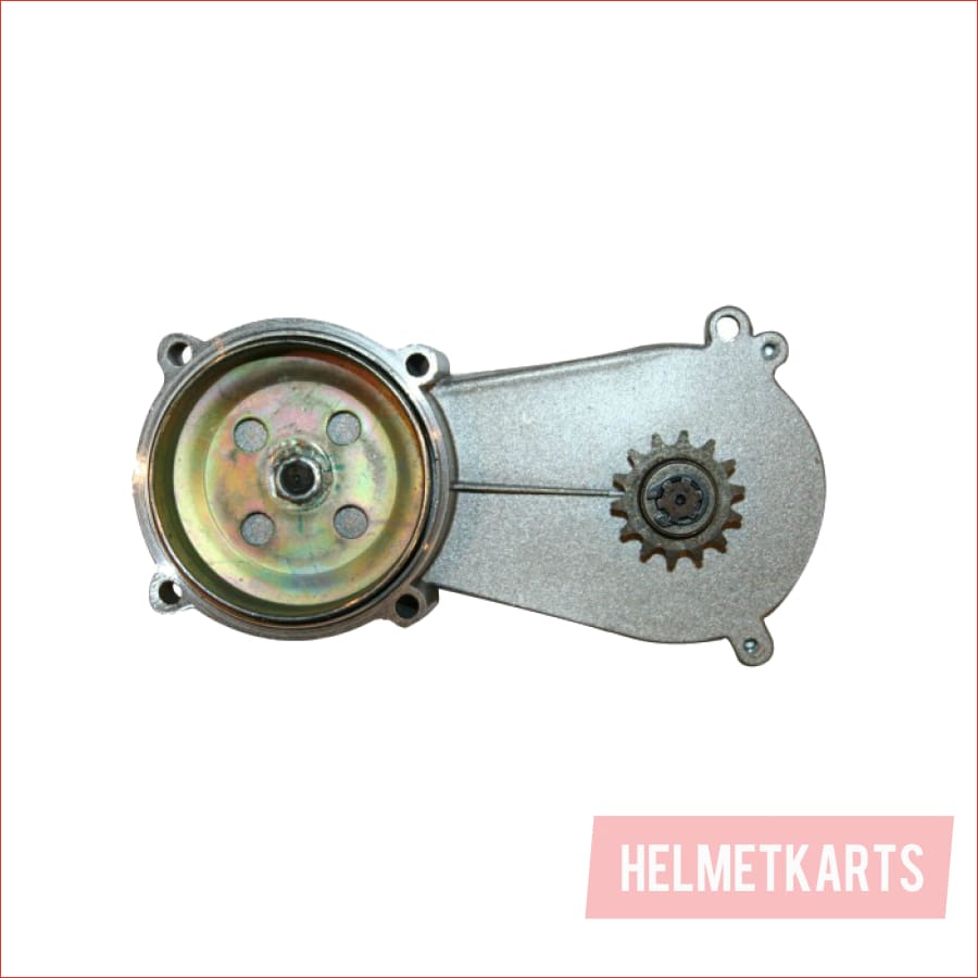 14T / T8F / 3:1 Reduction gearbox - Helmetkarts