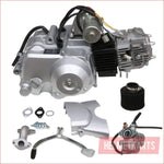 150cc Engine - Semi Automatic w/ Reverse - Helmetkarts