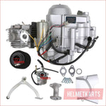 150cc Engine - Semi Automatic w/ Reverse - Helmetkarts