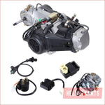 150cc GY6 Engine - Automatic - Helmetkarts