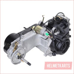 150cc GY6 Engine - Automatic - Helmetkarts
