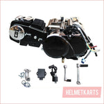 150cc LIFAN Engine - Manual - Helmetkarts