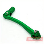 158mm 11mm GREEN Gear Lever Shifter Handle 110c 125cc PIT PRO QUAD DIRT BIKE ATV Blygo