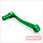 158mm 11mm GREEN Gear Lever Shifter Handle 110c 125cc PIT PRO QUAD DIRT BIKE ATV Blygo