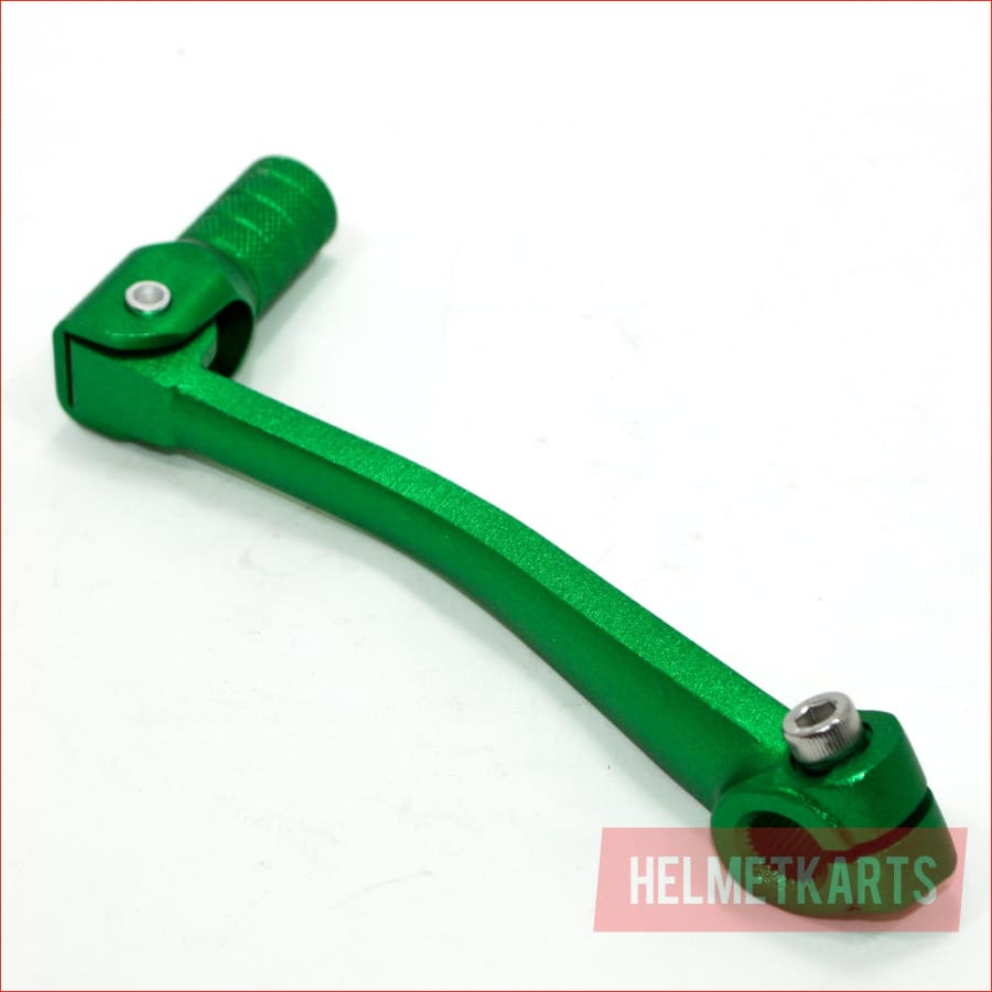158mm 11mm GREEN Gear Lever Shifter Handle 110c 125cc PIT PRO QUAD DIRT BIKE ATV Blygo