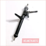 15mm Ball joint stub axle - Disc brake (pair) x2 - Helmetkarts