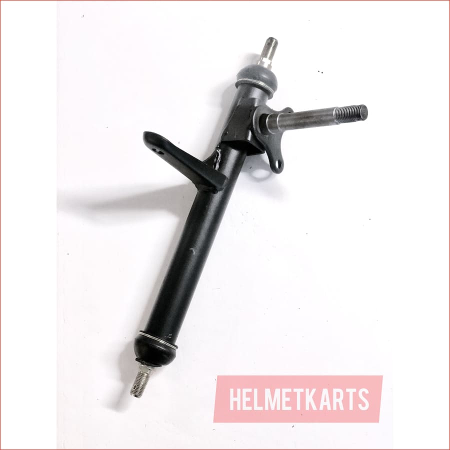 15mm Ball joint stub axle - Disc brake (pair) x2 - Helmetkarts