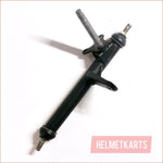 15mm Ball joint stub axle - Disc brake (pair) x2 - Helmetkarts