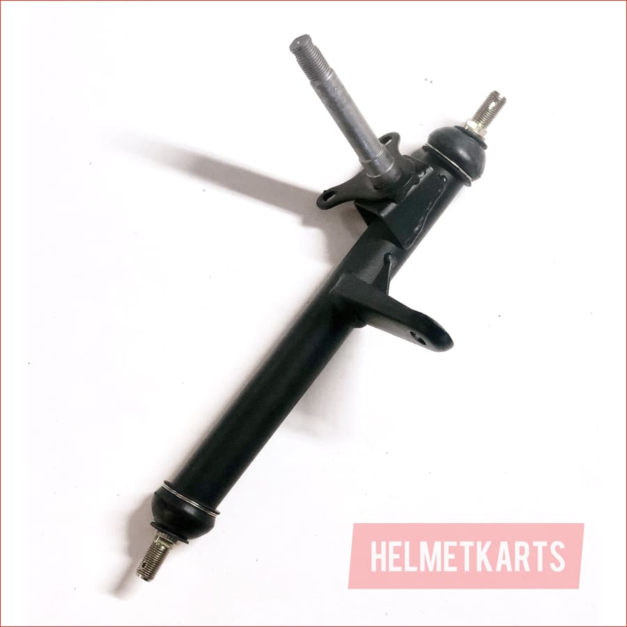 15mm Ball joint stub axle - Disc brake (pair) x2 - Helmetkarts