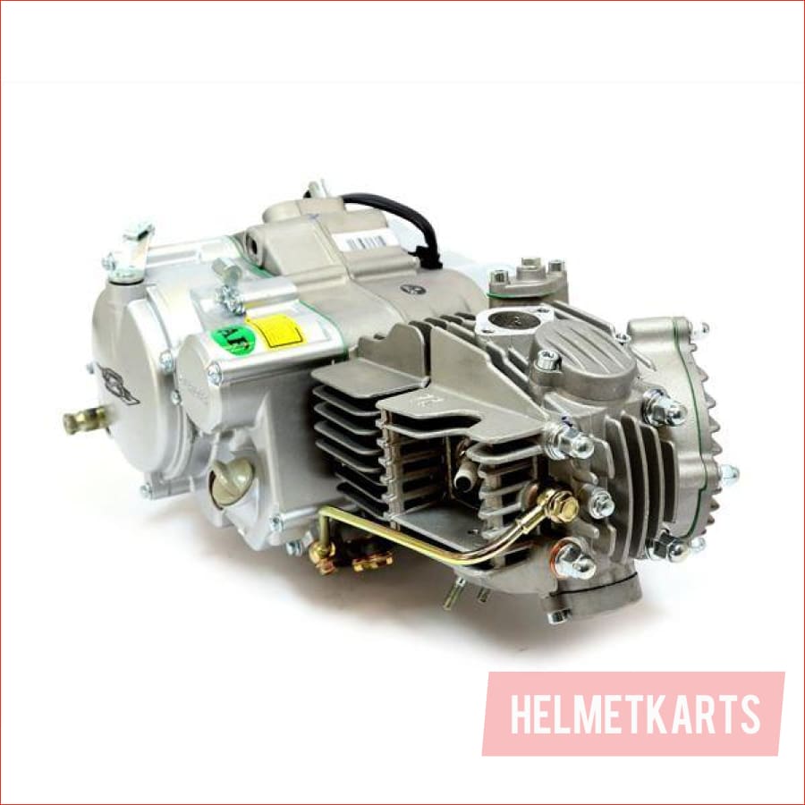 160cc Engine - Manual - Helmetkarts
