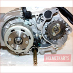 160cc Engine - Manual - Helmetkarts