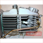 160cc Engine - Manual - Helmetkarts