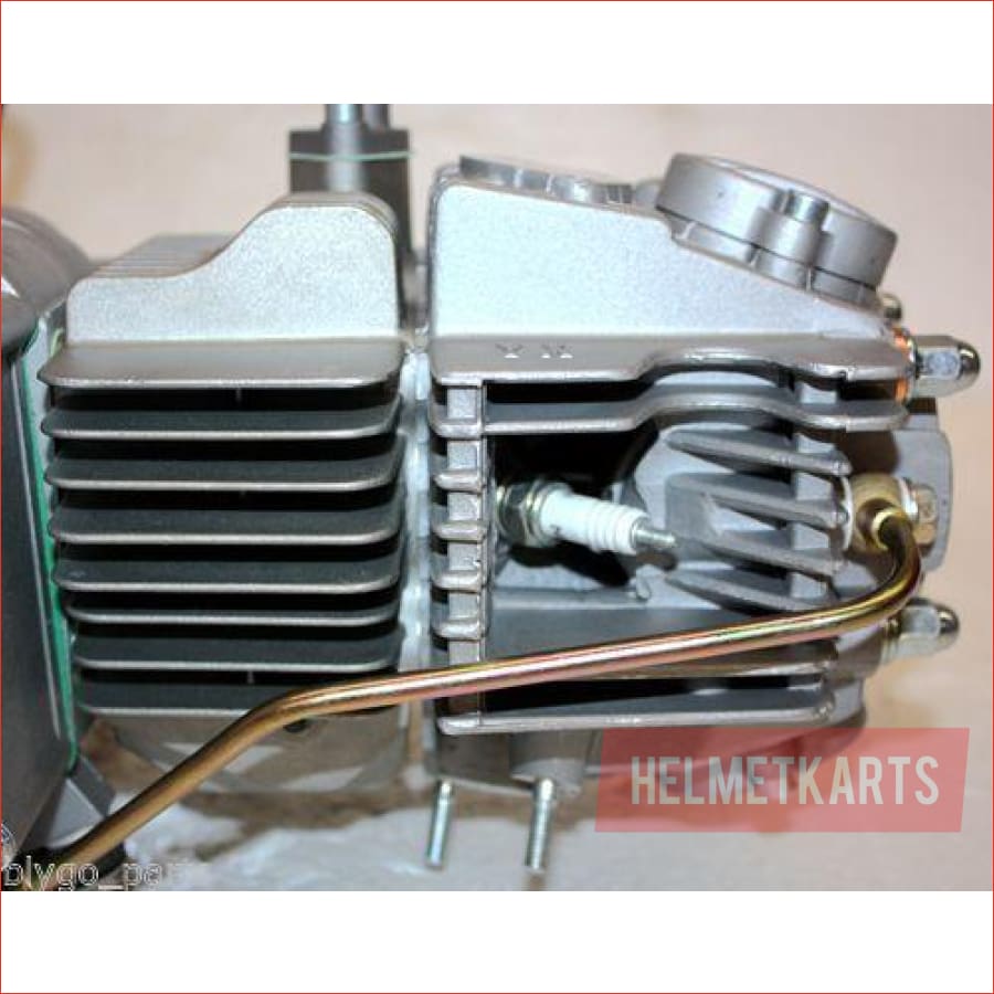 160cc Engine - Manual - Helmetkarts