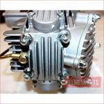 160cc Engine - Manual - Helmetkarts