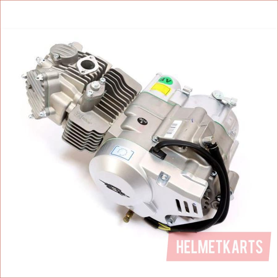 160cc Engine - Manual - Helmetkarts
