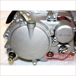 160cc Engine - Manual - Helmetkarts