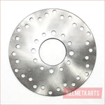 160mm Rear Brake Caliper Disc Disk Rotor 125cc 150cc Quad Dirt Bike ATV Buggy Blygo