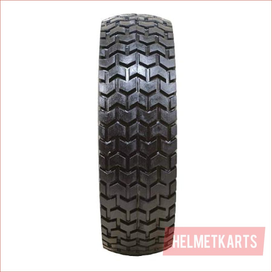 16x4.5-8" Pneumatic wheel (rim and tyre) Pair (x2) - Helmetkarts
