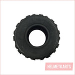 16x8-7 Off road tyre Pair (x2) - Helmetkarts