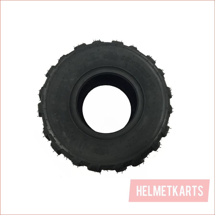 16x8-7 Off road tyre Pair (x2) - Helmetkarts