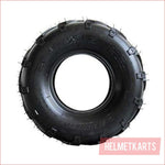 16x8-7 Off road tyre Pair (x2) - Helmetkarts