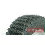 16x8-7" XXL Off road wheel (rim and tyre) Pair (x2) - Helmetkarts