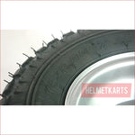16x8-7" XXL Off road wheel (rim and tyre) Pair (x2) - Helmetkarts