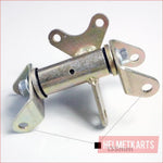 17mm Stub axle A - Disc brake (pair) x2 - Helmetkarts