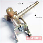 17mm Stub axle A - Disc brake (pair) x2 - Helmetkarts
