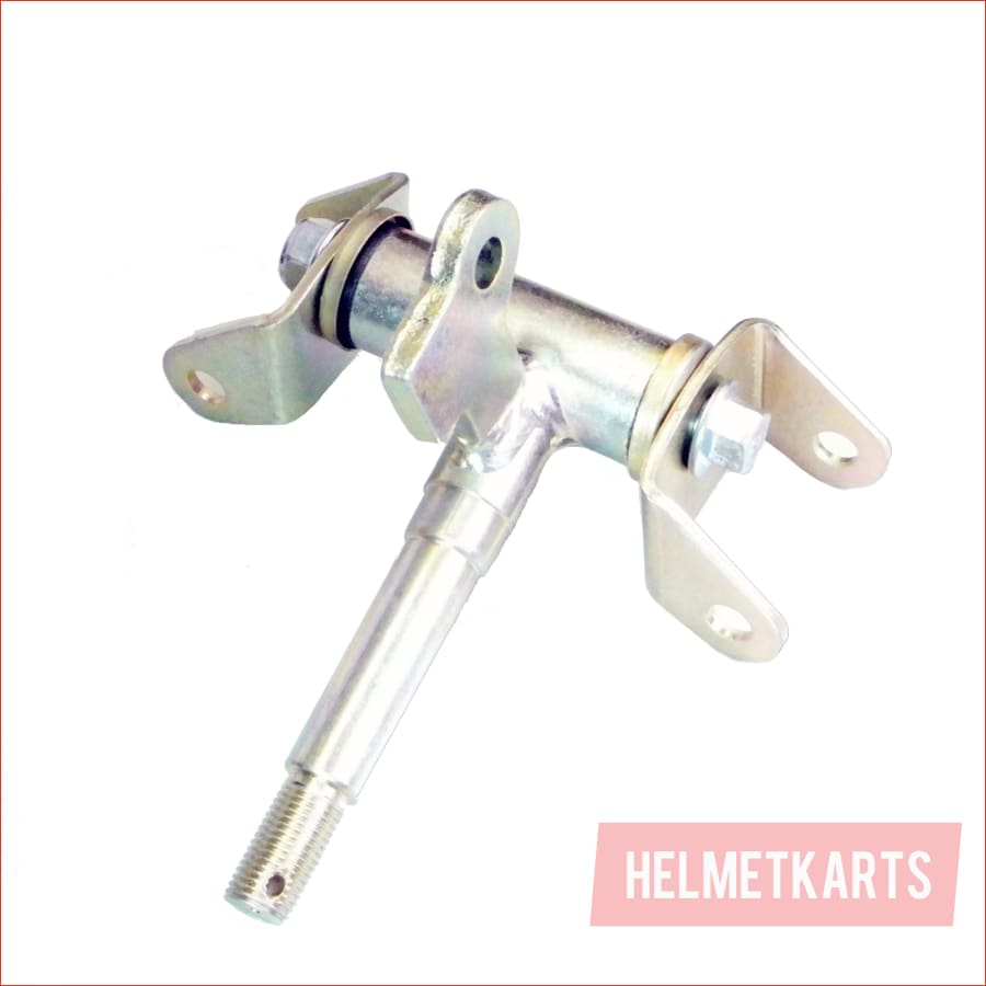 17mm Stub axle A - Drum brake (pair) x2 - Helmetkarts