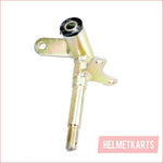 17mm Stub axle B - Disc brake (pair) x2 - Helmetkarts