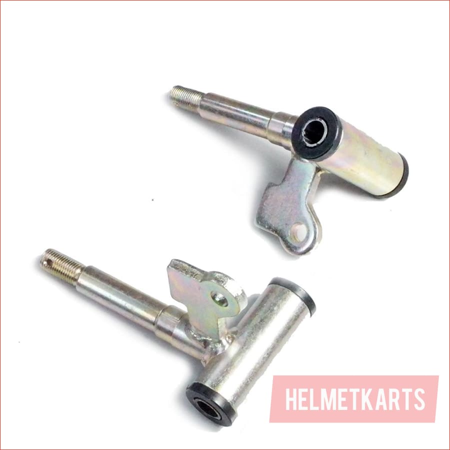 17mm Stub axle B - Drum brake (pair) x2 - Helmetkarts