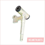 17mm Stub axle B - Drum brake (pair) x2 - Helmetkarts