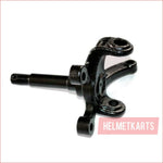 17mm Stub axle C - Disc brake (pair) x2 - Helmetkarts