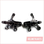 17mm Stub axle C - Disc brake (pair) x2 - Helmetkarts