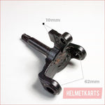 17mm Stub axle C - Drum brake (pair) x2 - Helmetkarts