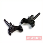 17mm Stub axle C - Drum brake (pair) x2 - Helmetkarts