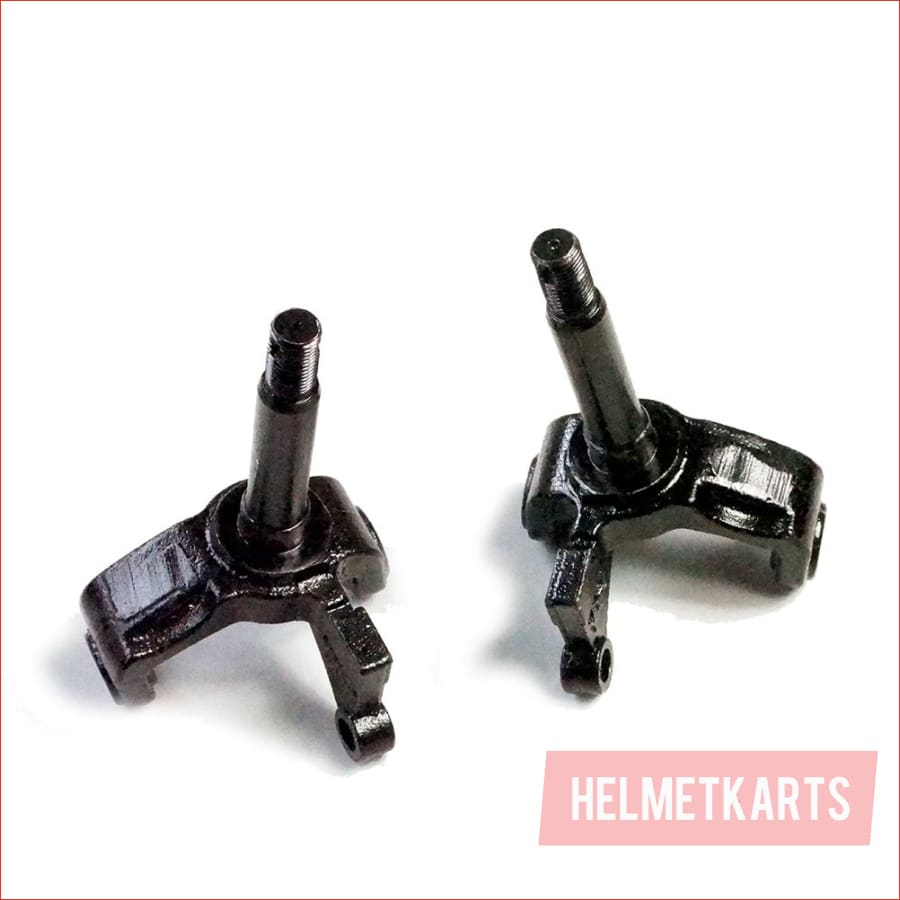 17mm Stub axle C - Drum brake (pair) x2 - Helmetkarts