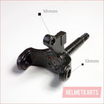 17mm Stub axle C - Drum brake (pair) x2 - Helmetkarts