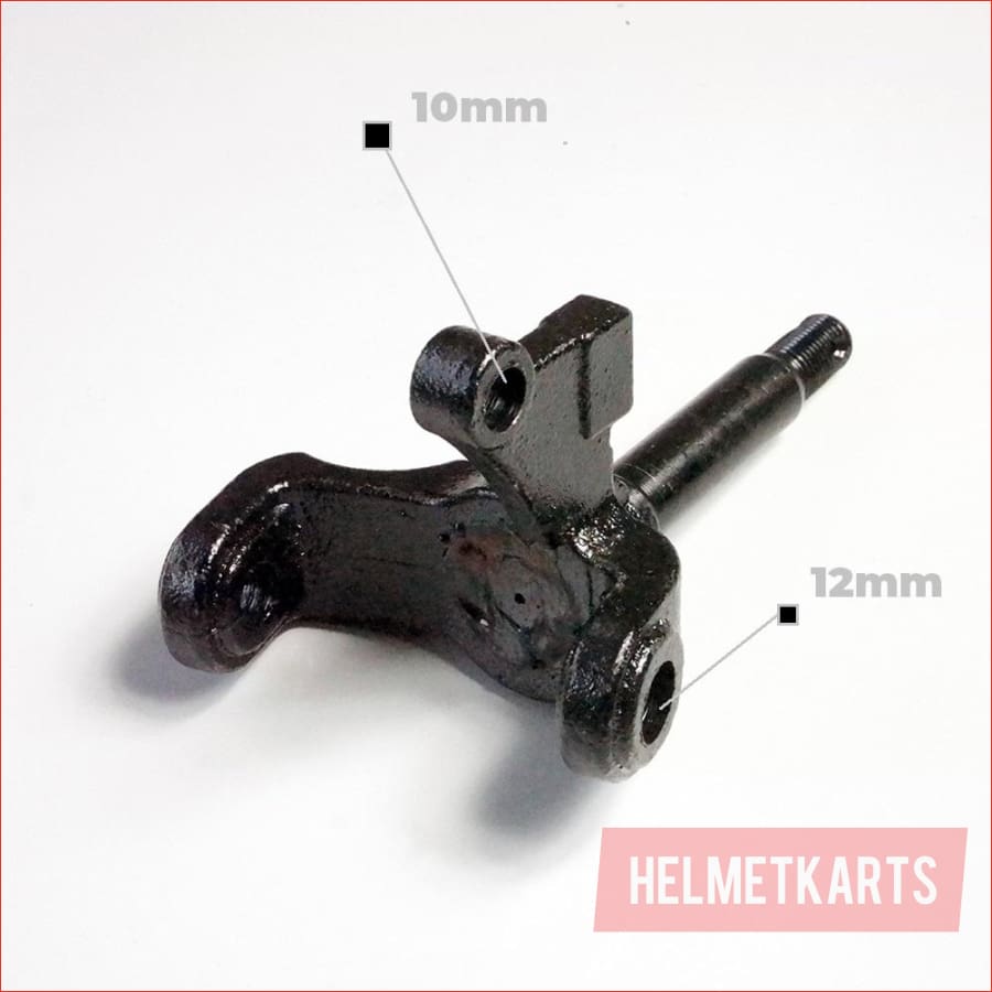 17mm Stub axle C - Drum brake (pair) x2 - Helmetkarts